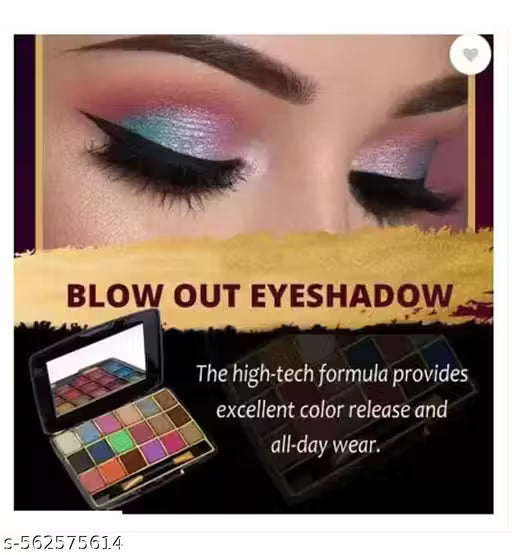 Luxury Beauty Makeup Kit for Girls & Women