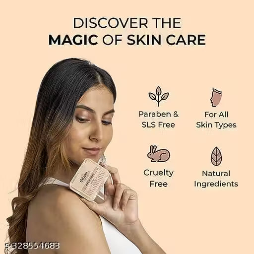 GHAR SOAPS MAGIC SOAP 100 GM